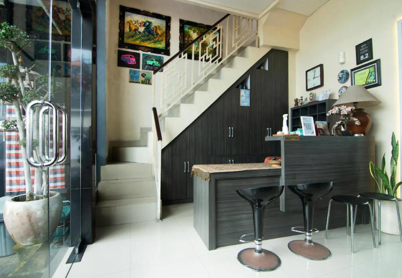 Batukaru Garden 5 Bali Sevilla Residence 坎古 外观 照片
