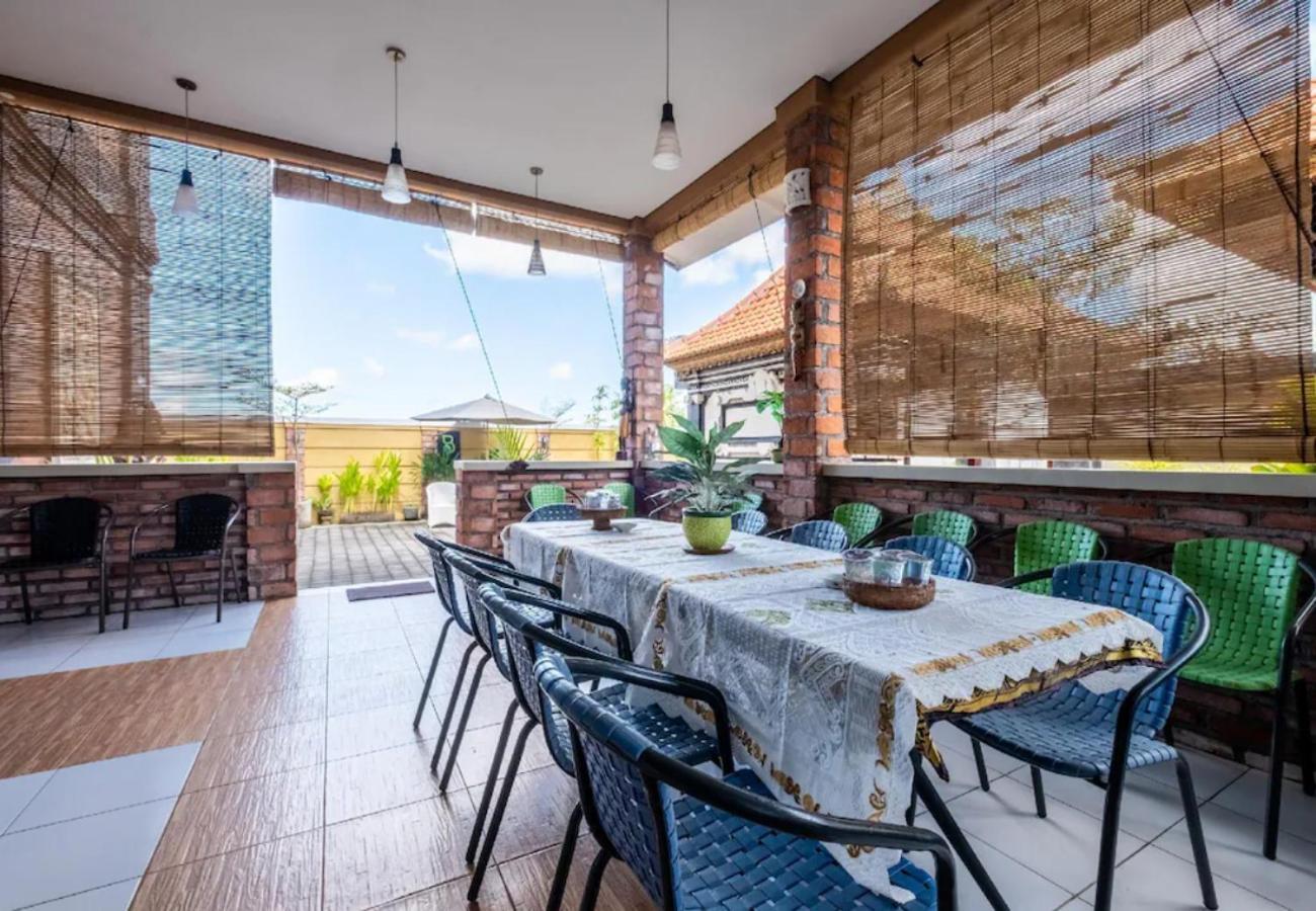 Batukaru Garden 5 Bali Sevilla Residence 坎古 外观 照片