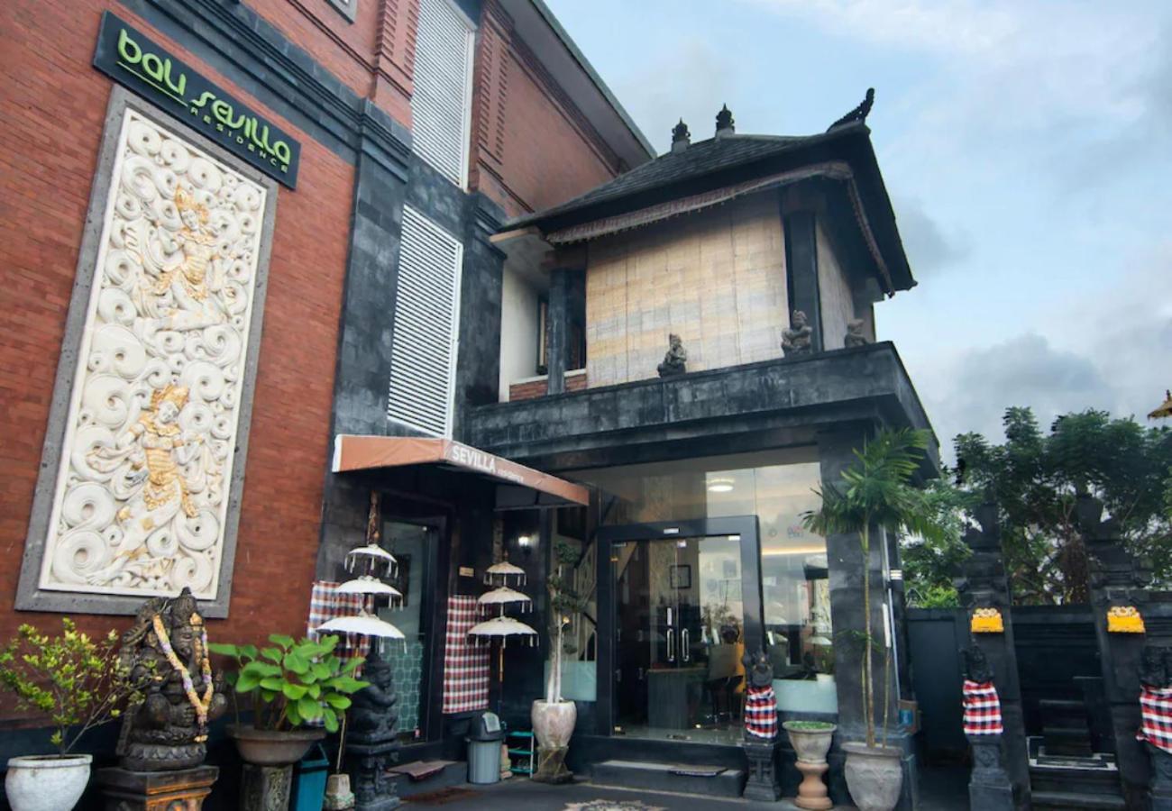 Batukaru Garden 5 Bali Sevilla Residence 坎古 外观 照片