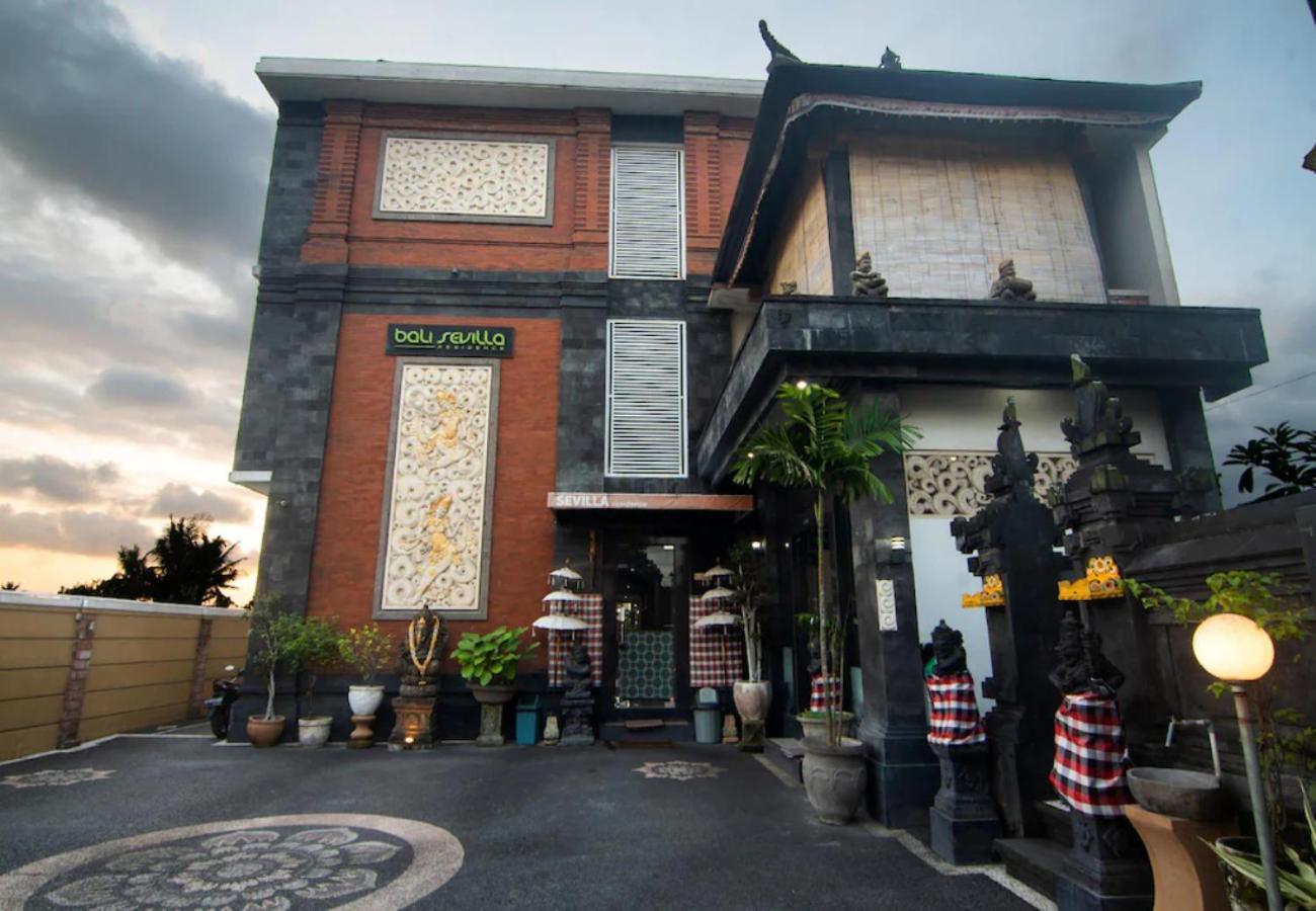 Batukaru Garden 5 Bali Sevilla Residence 坎古 外观 照片