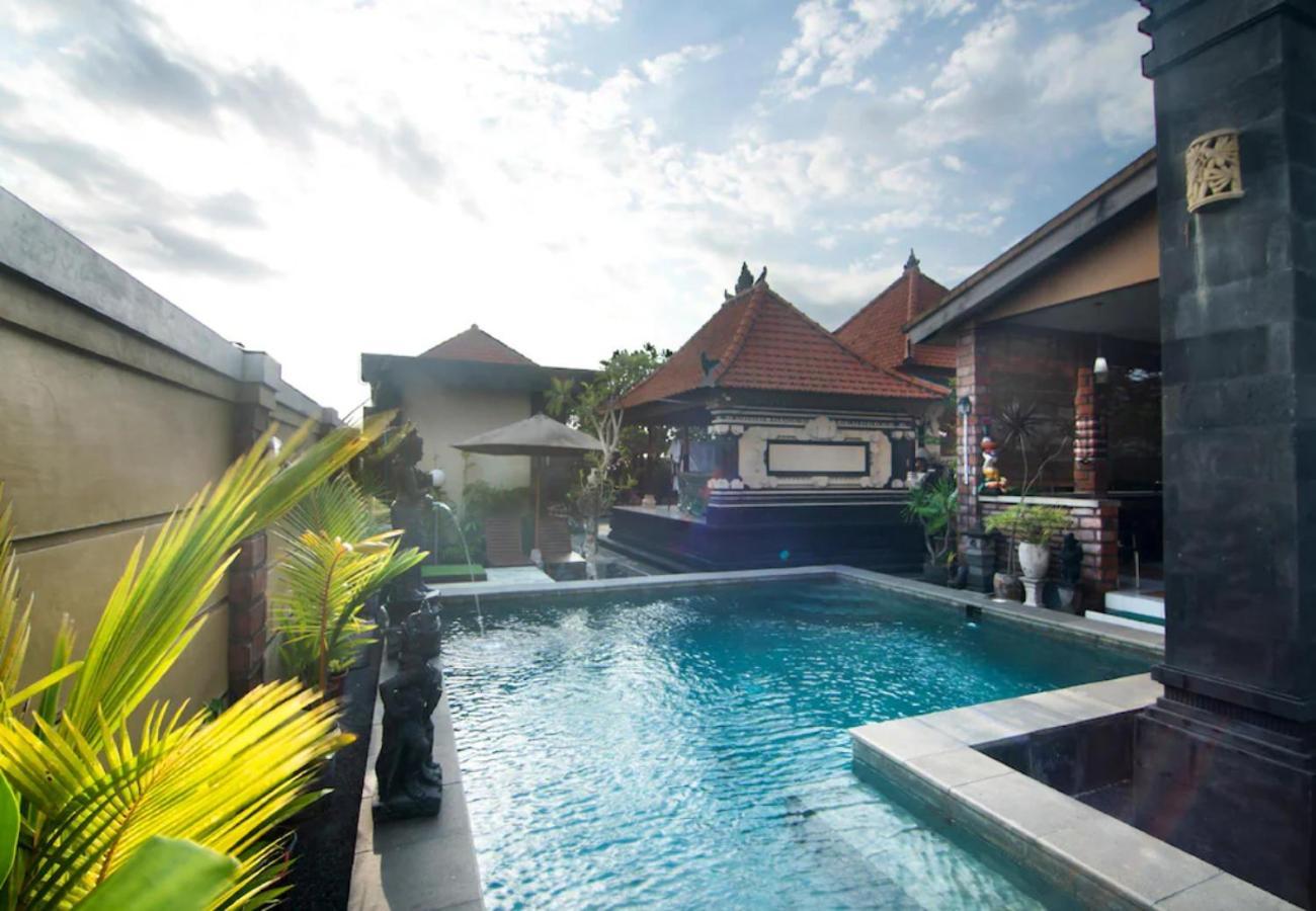 Batukaru Garden 5 Bali Sevilla Residence 坎古 外观 照片