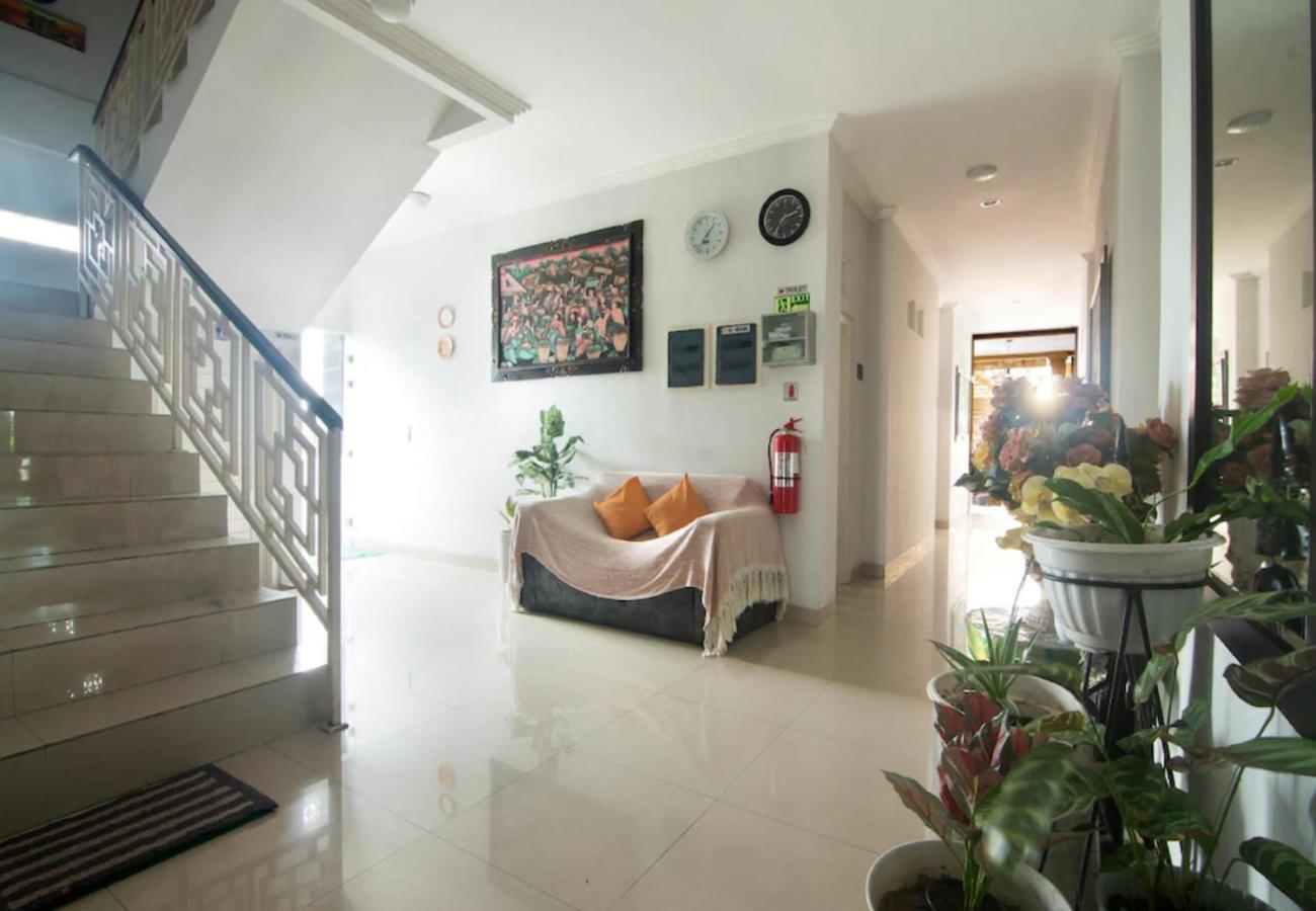 Batukaru Garden 5 Bali Sevilla Residence 坎古 外观 照片