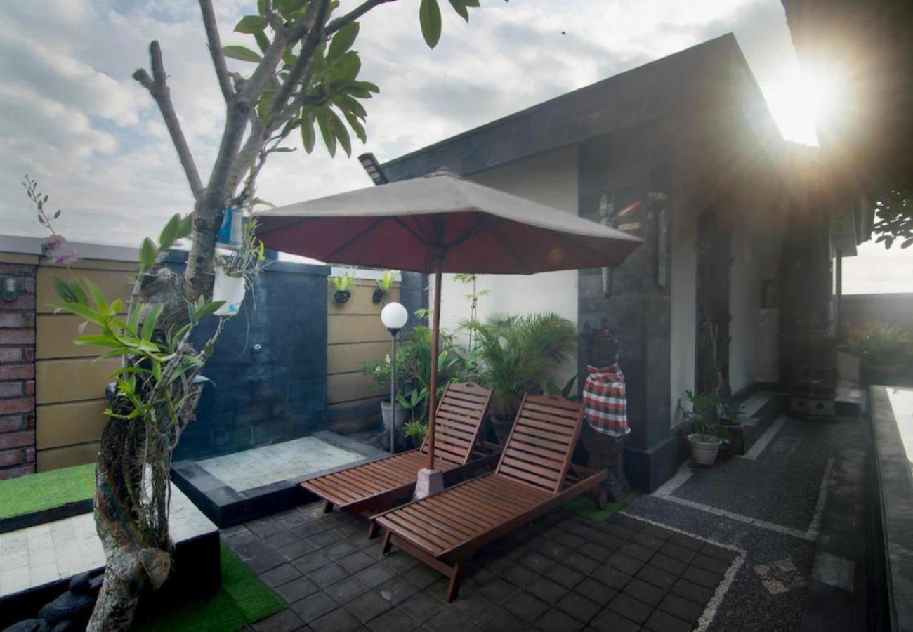 Batukaru Garden 5 Bali Sevilla Residence 坎古 外观 照片
