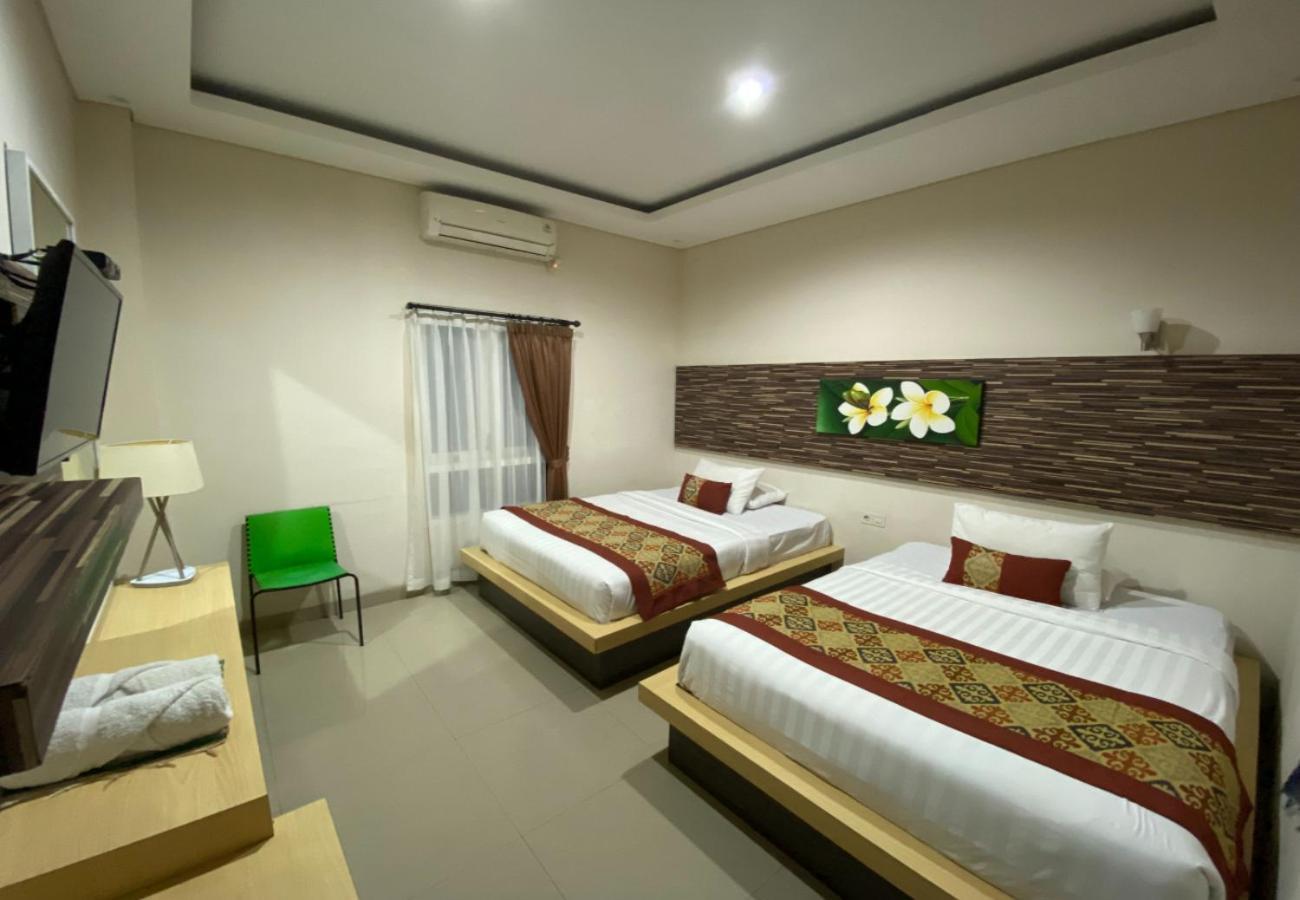 Batukaru Garden 5 Bali Sevilla Residence 坎古 外观 照片