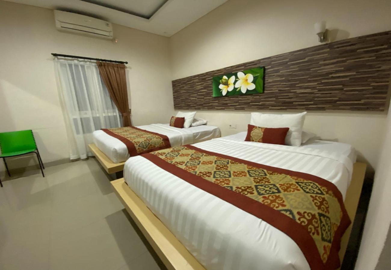 Batukaru Garden 5 Bali Sevilla Residence 坎古 外观 照片