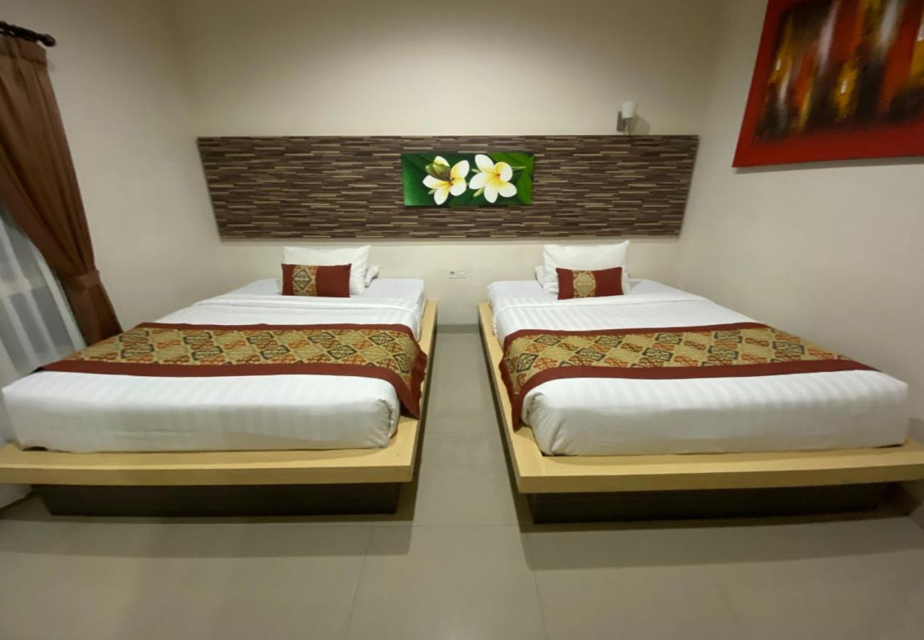Batukaru Garden 5 Bali Sevilla Residence 坎古 外观 照片