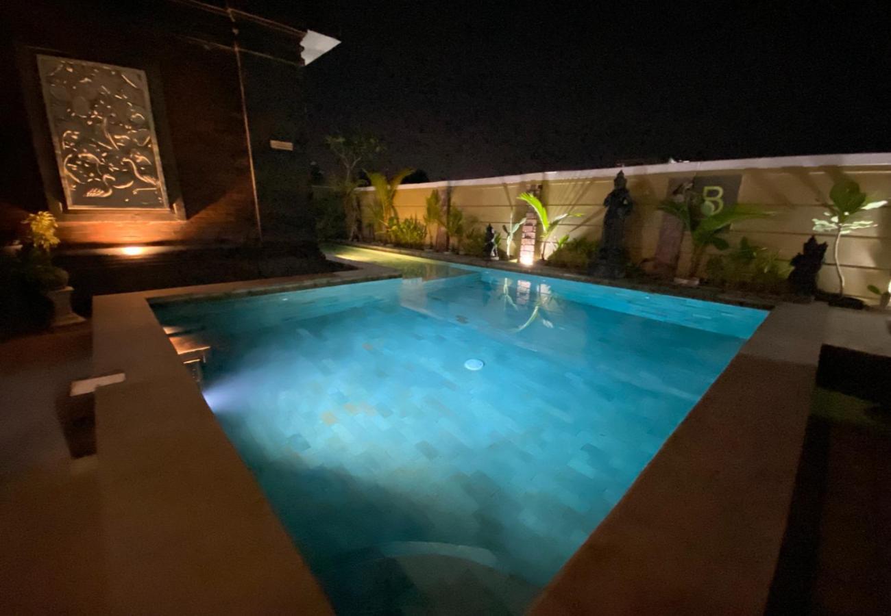 Batukaru Garden 5 Bali Sevilla Residence 坎古 外观 照片