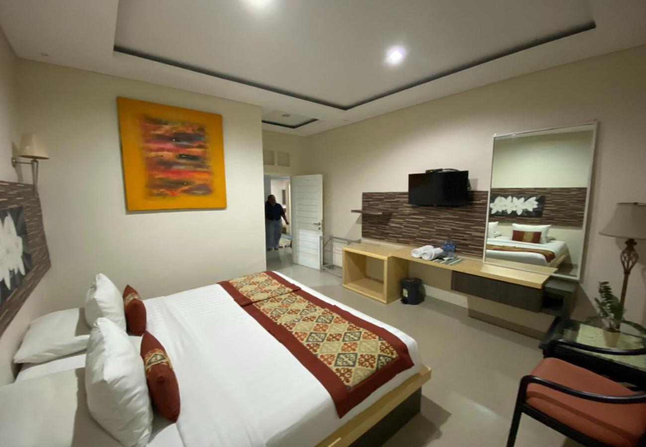 Batukaru Garden 5 Bali Sevilla Residence 坎古 外观 照片